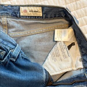 AG Ex-Boyfriend Slouchy Slim Jeans